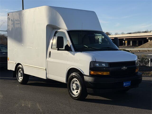 2020 Chevrolet Express Chassis 3500 139 Cutaway RWD