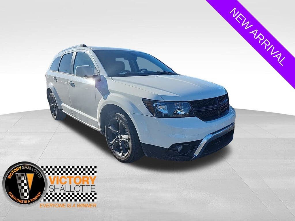 2020 Dodge Journey Crossroad FWD