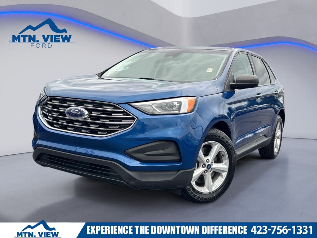 2020 Ford Edge SE AWD