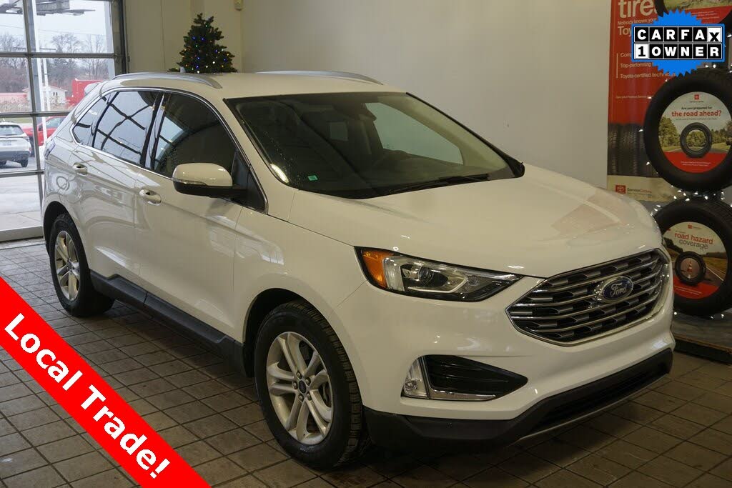2020 Ford Edge SEL AWD