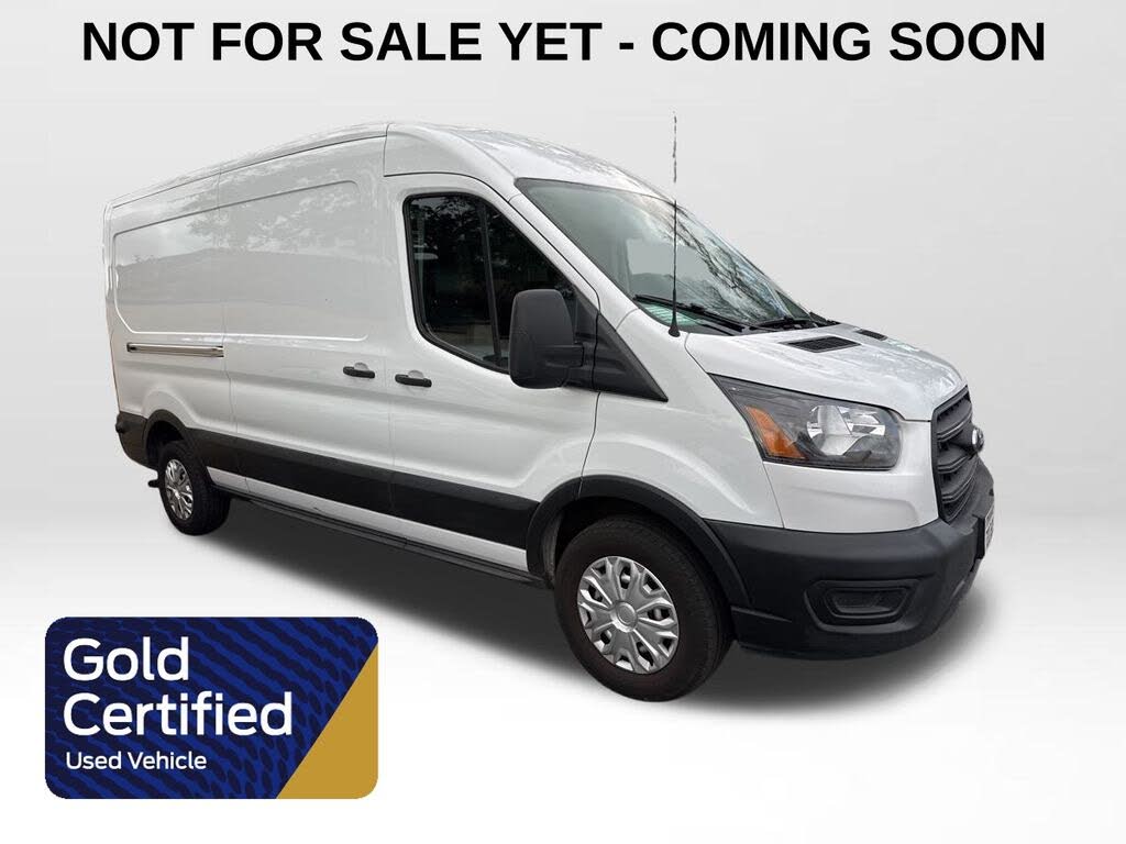 2020 Ford Transit Cargo 250 LWB RWD