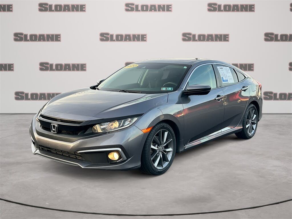 2020 Honda Civic EX Sedan FWD