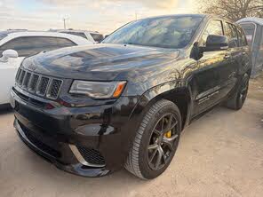 Jeep Grand Cherokee Trackhawk 4WD