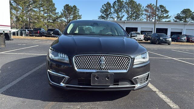 2020 Lincoln MKZ Standard AWD