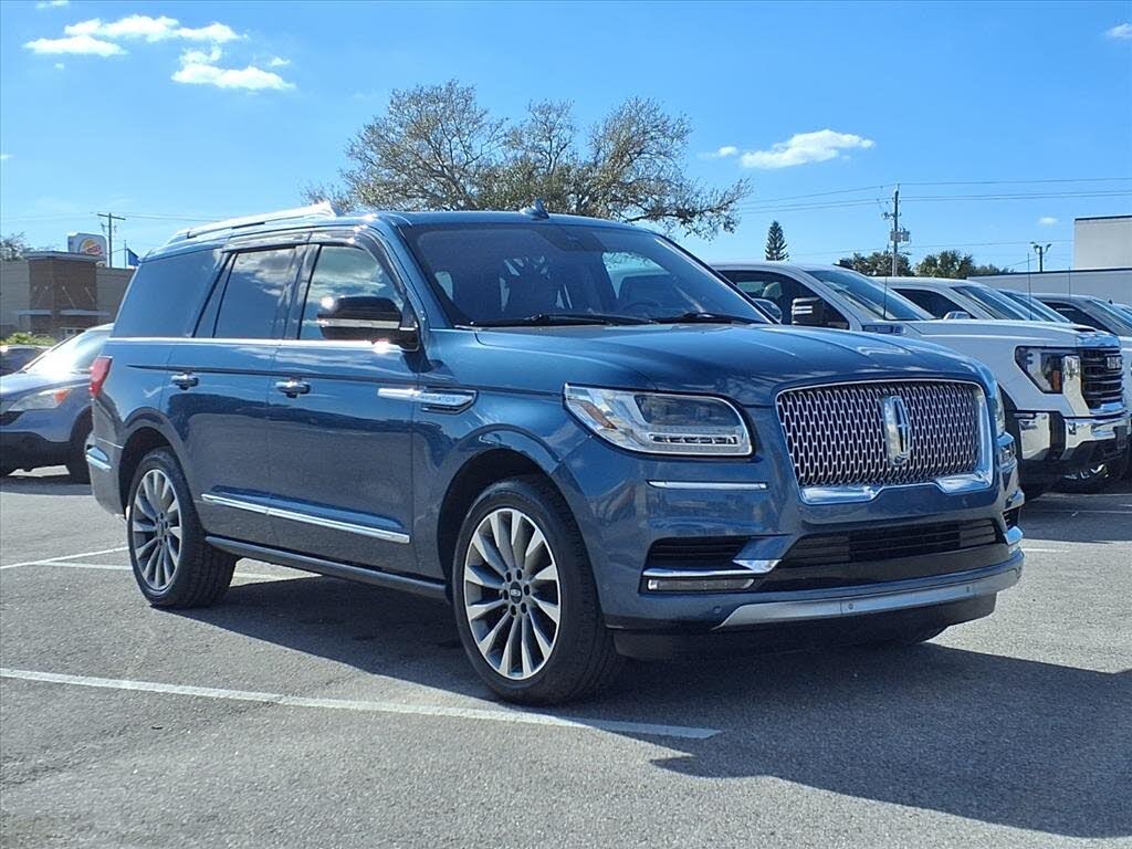 2020 Lincoln Navigator Reserve 4WD