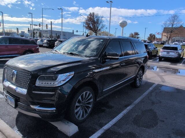 2020 Lincoln Navigator L Reserve 4WD