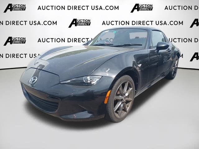 2020 Mazda MX-5 Miata RF Grand Touring RWD