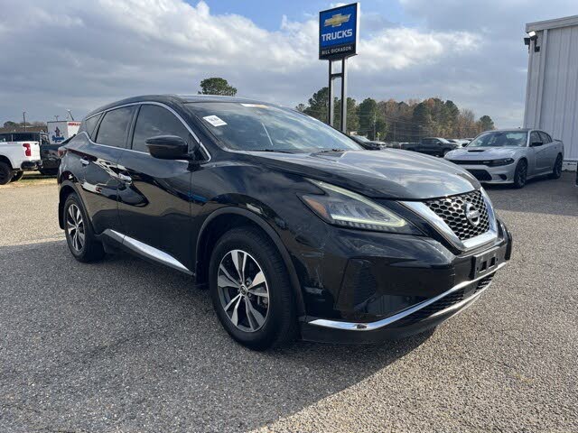 2020 Nissan Murano S FWD