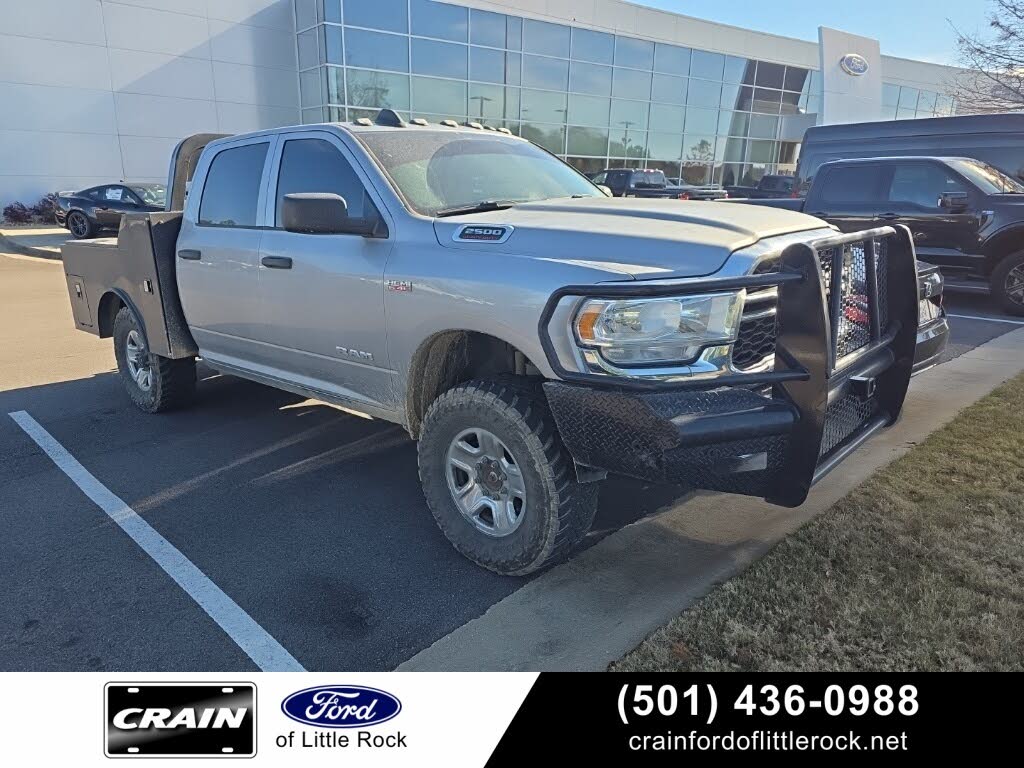2020 RAM 2500 Tradesman Crew Cab 4WD
