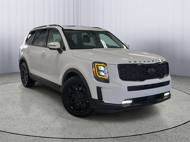 2021 Kia Telluride SX AWD