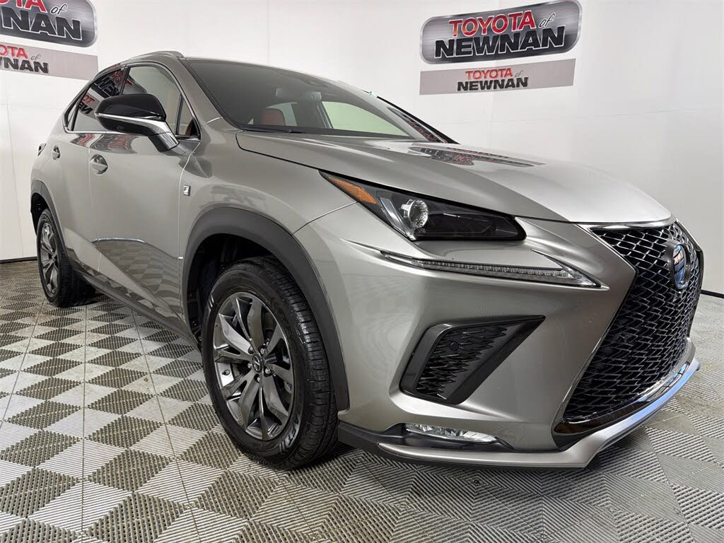 2021 Lexus NX 300 F Sport FWD