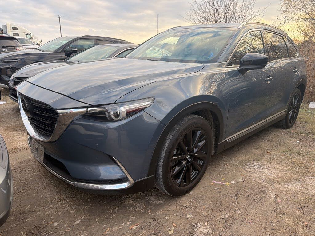 2021 Mazda CX-9 Grand Touring FWD