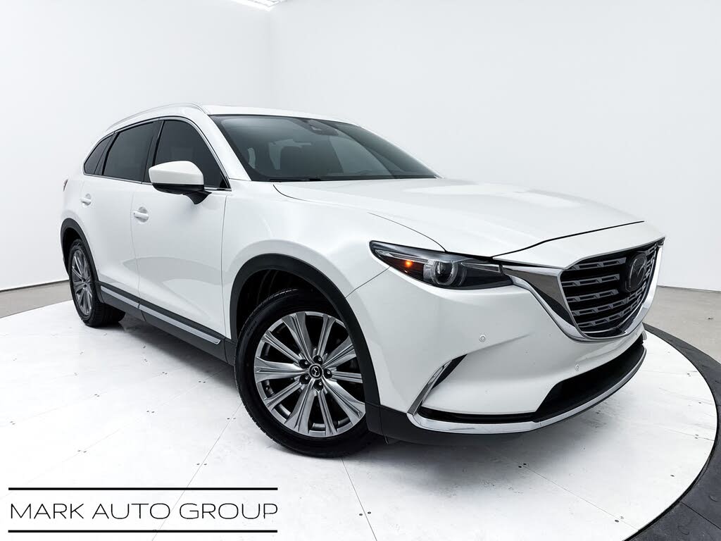 2021 Mazda CX-9 Signature AWD