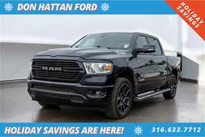RAM 1500 Big Horn Crew Cab 4WD