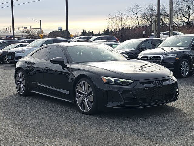 2022 Audi e-tron GT Prestige quattro AWD