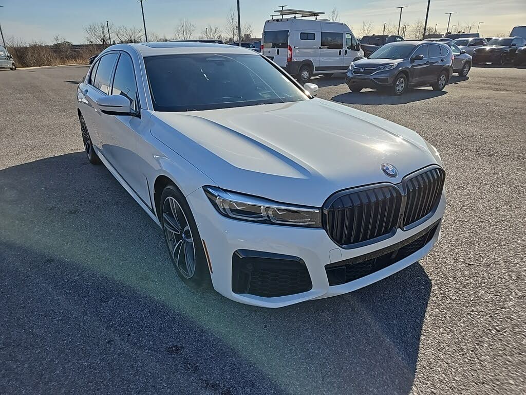 2022 BMW 7 Series 750i xDrive AWD