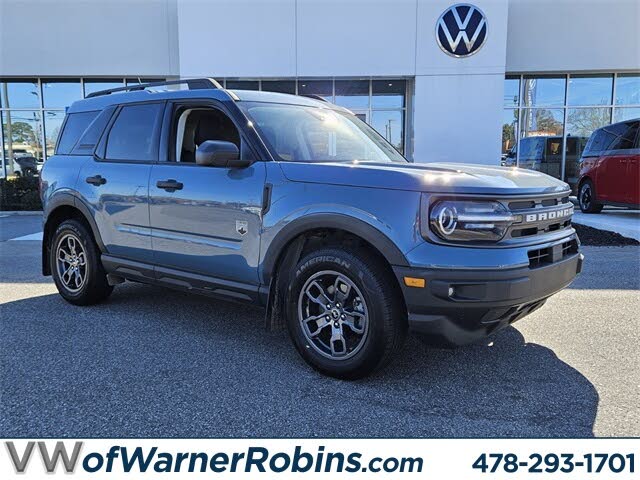 2022 Ford Bronco Sport Big Bend AWD
