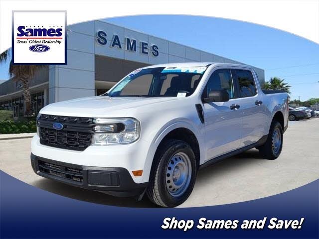 2022 Ford Maverick XL SuperCrew FWD