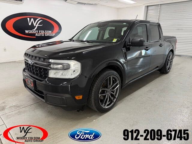 2022 Ford Maverick XLT SuperCrew AWD