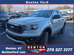 Ford Ranger XLT SuperCrew 4WD