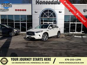 INFINITI QX50 Sensory AWD