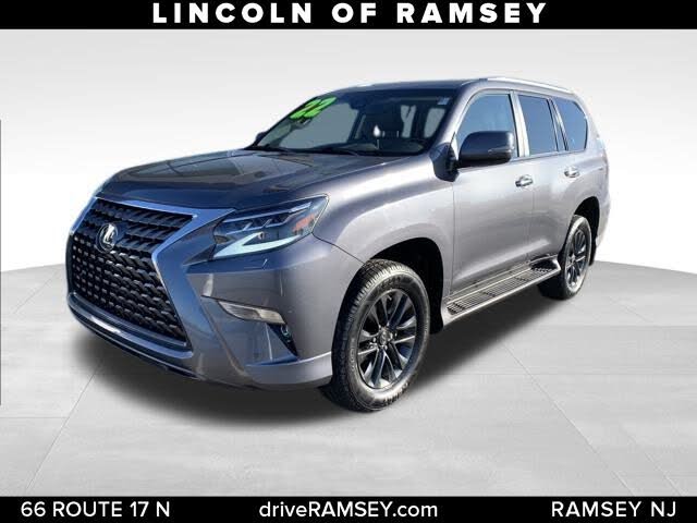 2022 Lexus GX 460 AWD