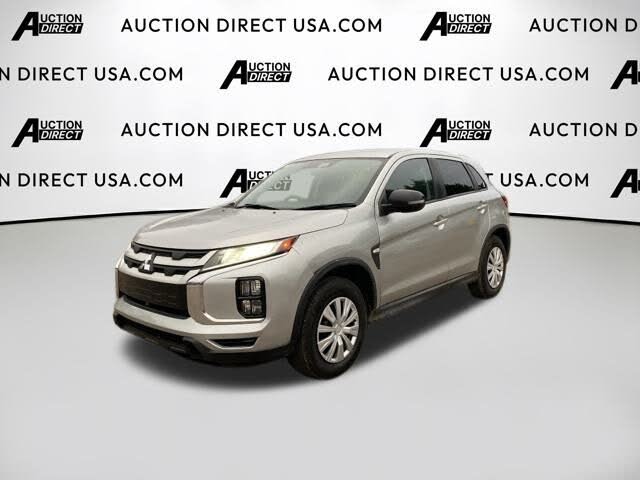 2022 Mitsubishi Outlander Sport S FWD