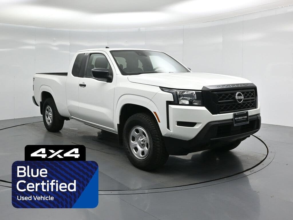 2022 Nissan Frontier S King Cab 4WD