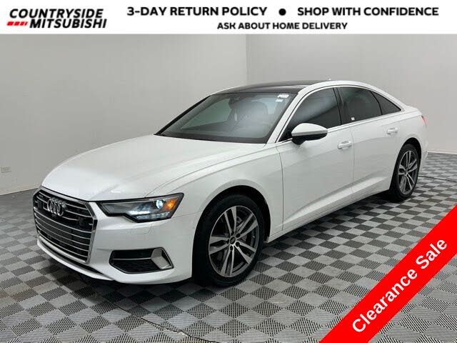 2023 Audi A6 quattro Premium 45 TFSI