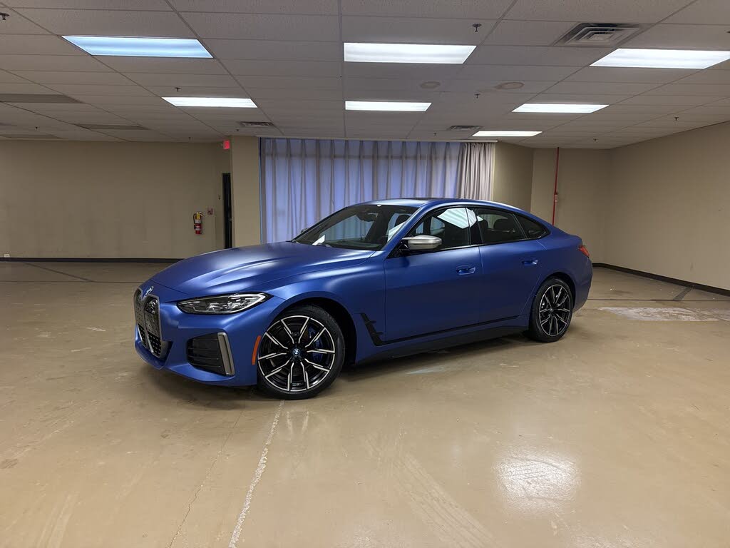 2023 BMW i4 M50 Gran Coupe AWD