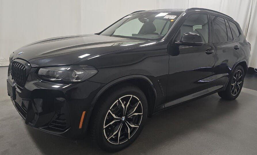 2023 BMW X3 xDrive30i AWD