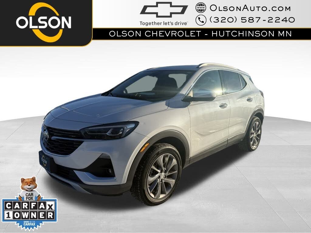 2023 Buick Encore GX Essence AWD