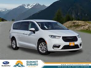 Chrysler Pacifica Touring L FWD