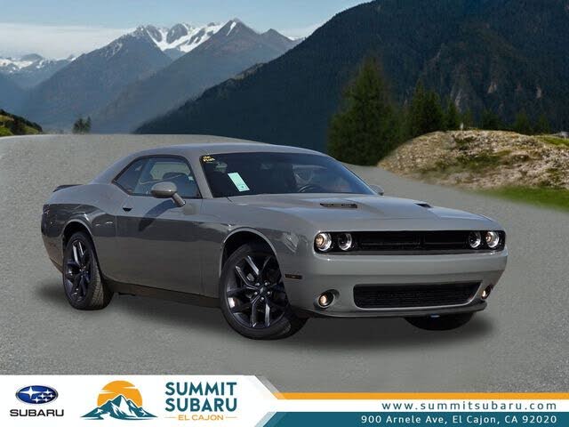 2023 Dodge Challenger SXT RWD