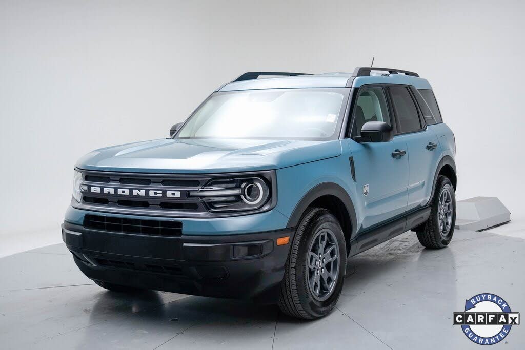 2023 Ford Bronco Sport Big Bend AWD