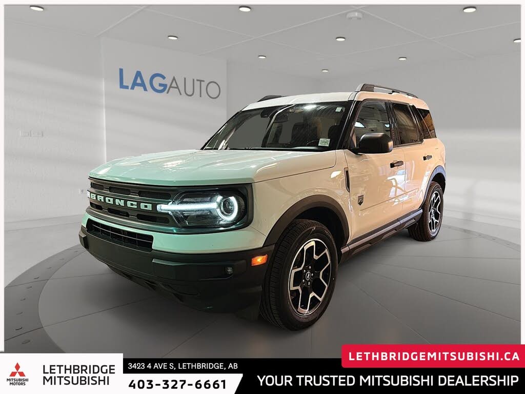 2023 Ford Bronco Sport Big Bend AWD