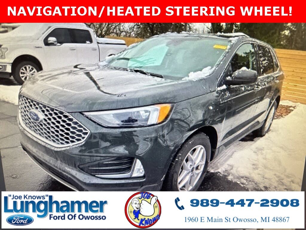 2023 Ford Edge SEL AWD
