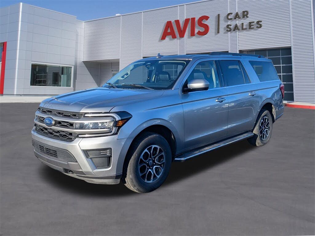 2023 Ford Expedition MAX XLT 4WD