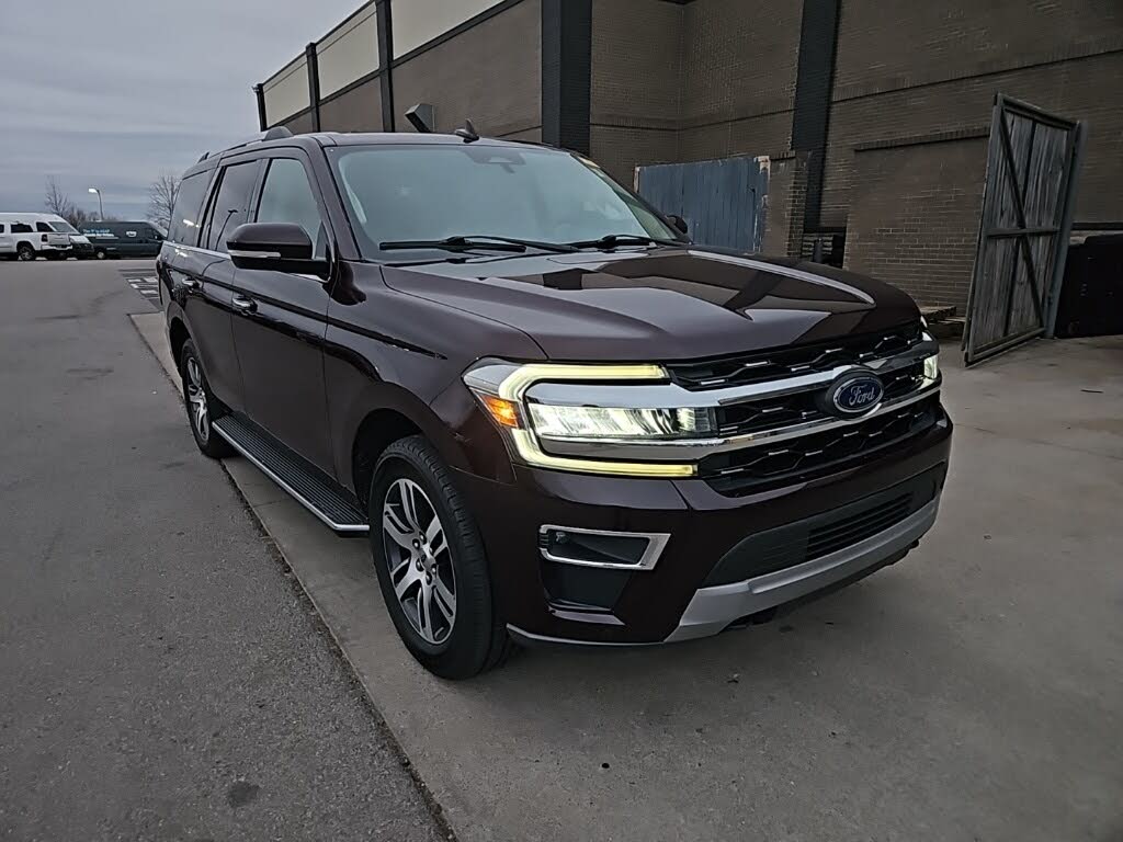 2023 Ford Expedition Limited 4WD