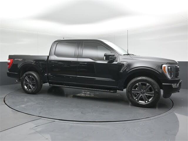2023 Ford F-150 Lariat SuperCrew 4WD