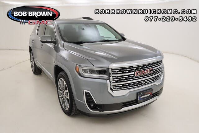 2023 GMC Acadia Denali AWD
