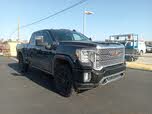 GMC Sierra 2500HD Denali Crew Cab 4WD