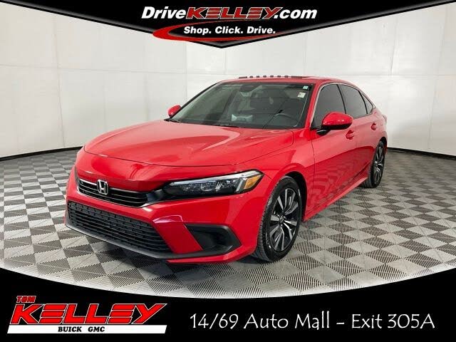 2023 Honda Civic EX FWD