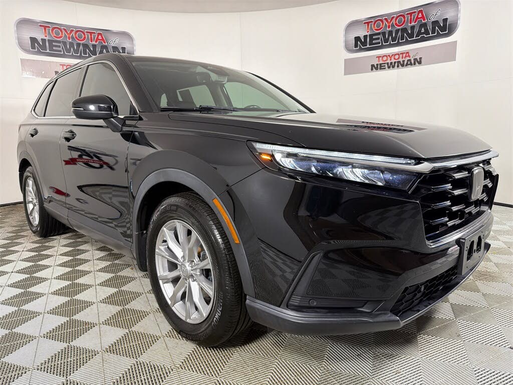 2023 Honda CR-V EX-L FWD