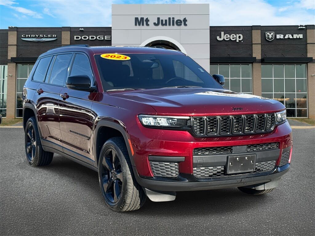 2023 Jeep Grand Cherokee L Altitude 4WD
