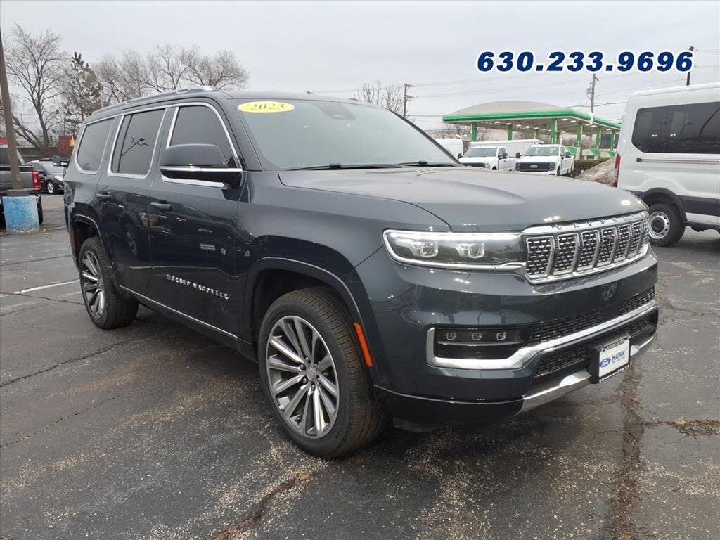 2023 Jeep Grand Wagoneer 4WD