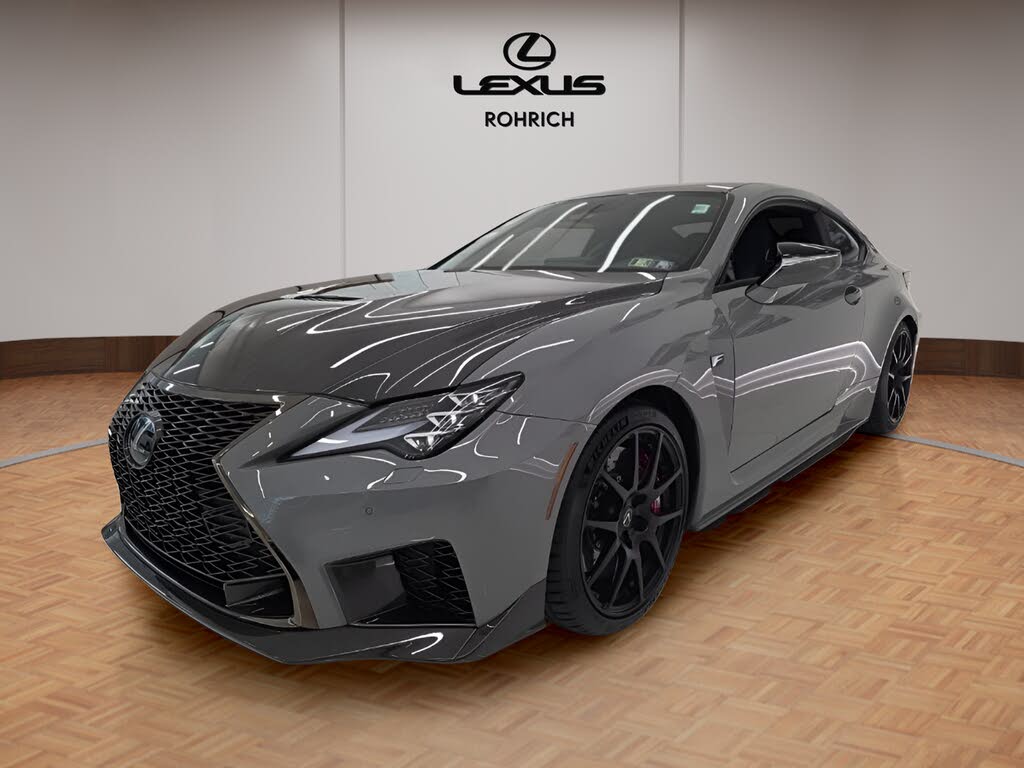2023 Lexus RC F Fuji Speedway Edition RWD
