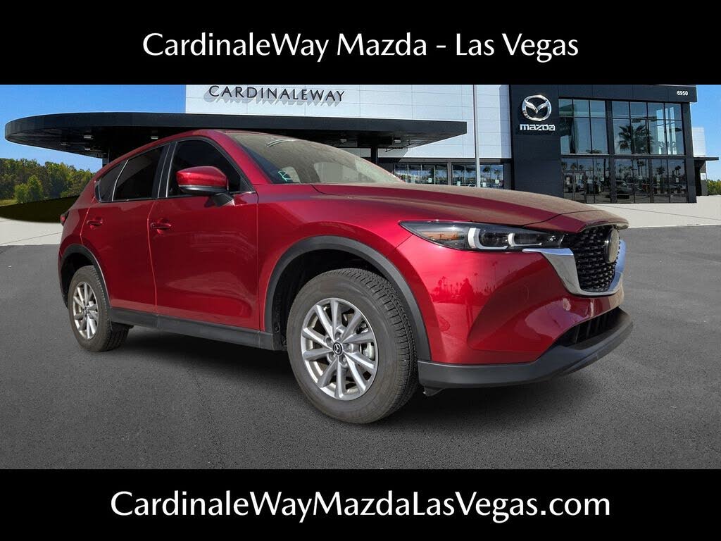 2023 Mazda CX-5 2.5 S Select AWD