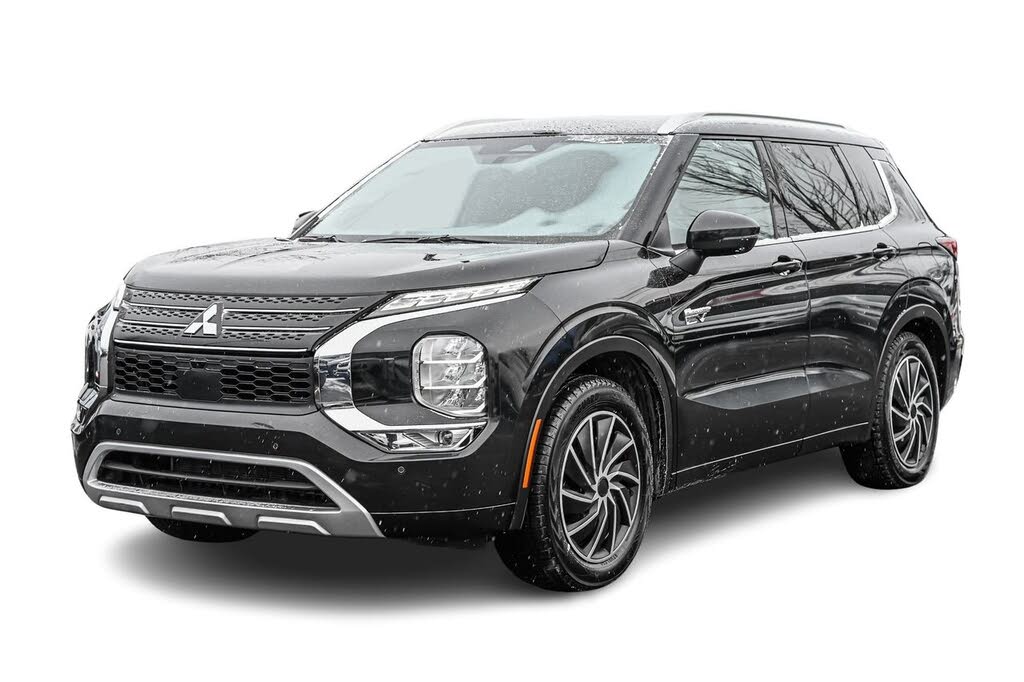 2023 Mitsubishi Outlander Hybrid Plug-in GT S-AWC
