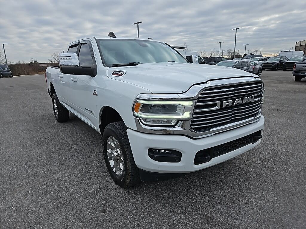 2023 RAM 2500 Laramie Crew Cab 4WD
